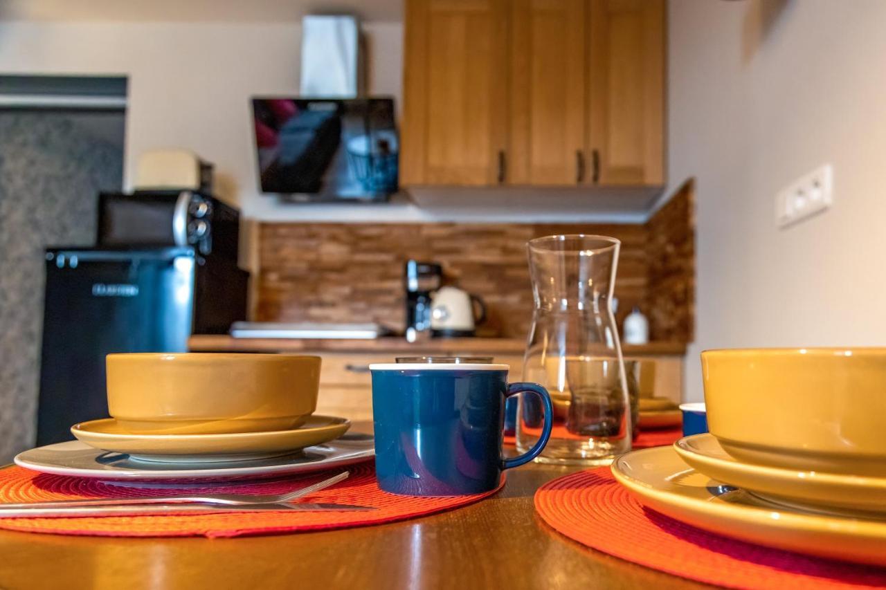 Apartment Escapade Place 11 - A2 Centre Dinan
